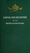 A royal son and mother