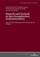 Umwelt und Technik in den Europaeischen Gemeinschaften