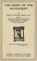 Book cover