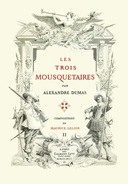 Les trois mousquetaires, Volume 2 (of 2)