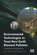 Environmental Technologies to Treat Rare Earth Element Pollution