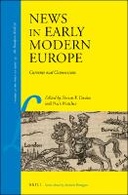 News in Early Modern Europe