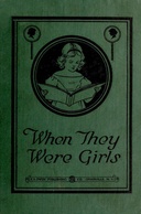 When They Were Girls