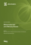 Metamaterials and Metasurfaces