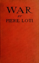 War