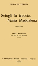 book cover Book cover
