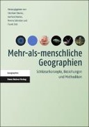 Mehr-als-menschliche Geographien