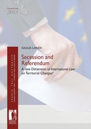 Secession and Referendum