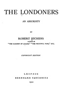 book cover Book cover