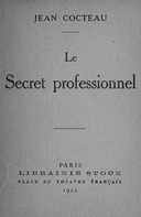 book cover Book cover