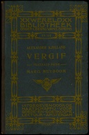 Vergif: Een Roman uit het Noorsch