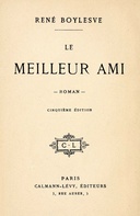 Le meilleur ami