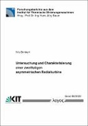 Untersuchung und Charakterisierung einer zweiflutigen asymmetrischen Radialturbine (Volume 88)