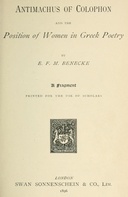 Book cover