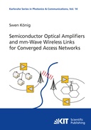 Semiconductor Optical Amplifiers and mm-Wave Wireless Links for Converged Access Networks