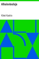 book cover Book cover