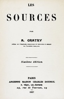 Les Sources