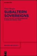 book cover Book cover