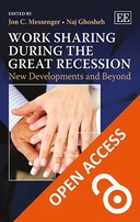 Work Sharing during the Great Recession