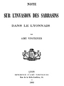 book cover Book cover