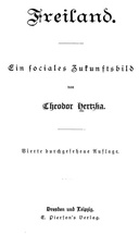 Freiland Ein sociales Zukunftsbild