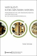 Wer sucht, kann gefunden werden