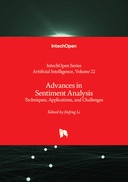 Advances in Sentiment Analysis Advances in Sentiment Analysis