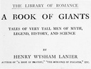 book cover Book cover
