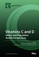 Vitamins C and D