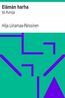 Elämän harha : $b Runoja
