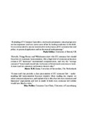 Rethinking EU Consumer Law