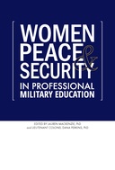 Women, Peace, and Security in Professional Military Education