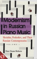 Modernism in Russian Piano Music