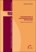 Bildungsregionen in der wissenschaftlichen Weiterbildung
