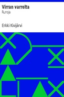 Virran varrelta: Runoja