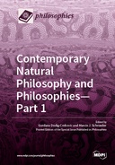 Contemporary Natural Philosophy and Philosophies - Part 1