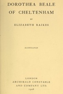book cover Book cover