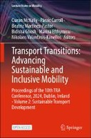 Transport Transitions: Advancing Sustainable and Inclusive Mobility