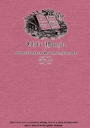 book cover Book cover