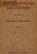 Die Wiedertäufer von Münster: Drama in 5 Akten