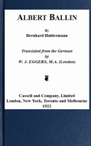 book cover Book cover