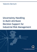 Uncertainty Handling in Multi-attribute Decision Support for Industrial Risk Management