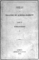Romanceiro I Romances da Renascença