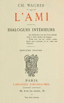 book cover Book cover