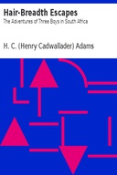 book cover Book cover