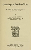 book cover Book cover