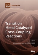 Transition Metal Catalyzed Cross-Coupling Reactions