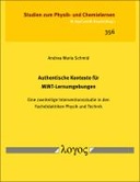Authentische Kontexte für MINT-Lernumgebungen
