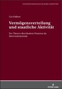 Vermoegensverteilung und staatliche Aktivitaet