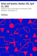 book cover Book cover